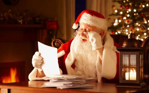 Những bức thư xin quà khiến 'ông già Noel' bật cười, rưng rưng và sợ hãi