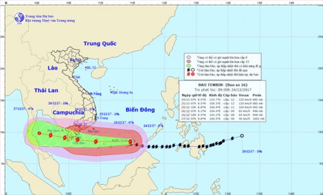 Lo lắng vì vùng Nam Bộ ít kinh nghiệm đối phó với bão