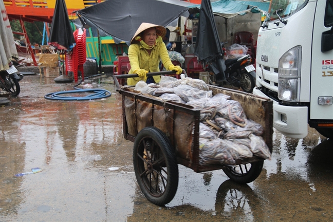 Cho mien Tay tranh thu ban het me ca cuoi truoc khi bao Tembin do bo