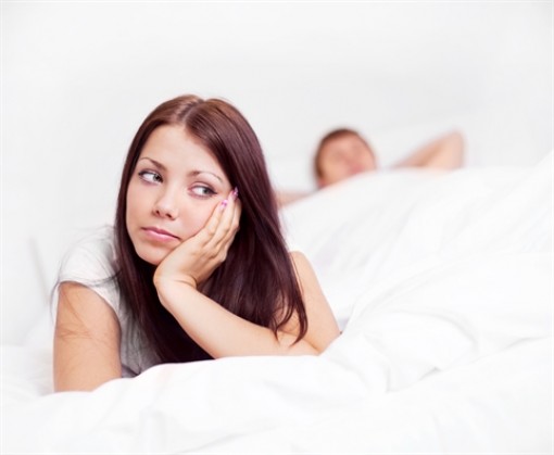 Phát hoảng vì chồng đề nghị rủ thêm người thứ 3 lên giường