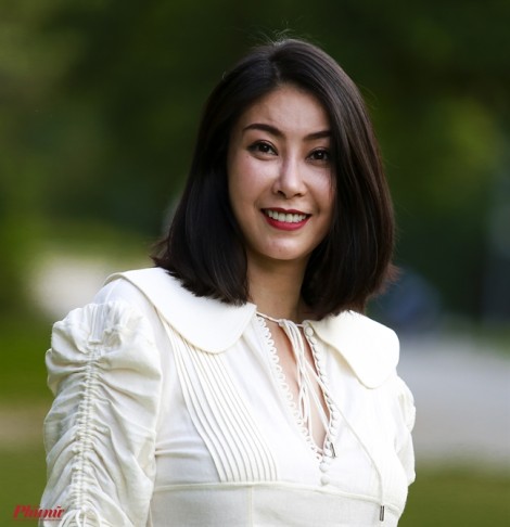 Cuộc sống xa hoa và ngập tràn hạnh phúc của Hoa hậu Hà Kiều Anh