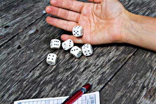 Đặt cược đời mình