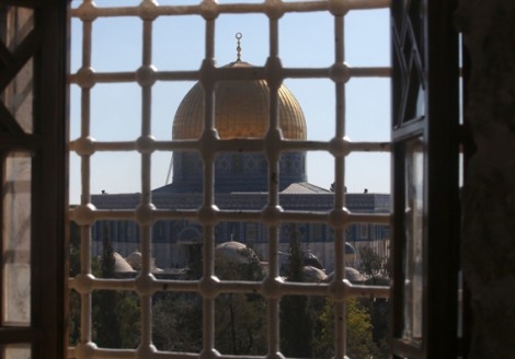 Quốc hội Iran công nhận Jerusalem là ‘thủ đô của Palestine’