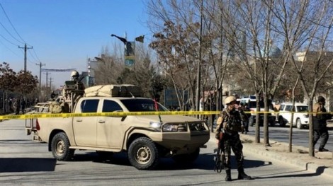 Đánh bom tự sát ở Afghanistan, 70 người thương vong