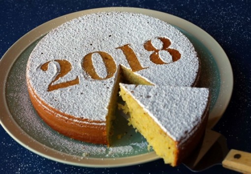 Người dân các nước ăn gì để may mắn vào năm mới 2018?