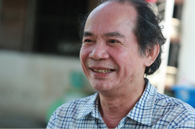 Nha tho Nguyen Trong Tao qua con nguy kich