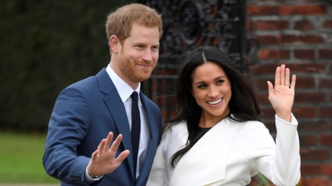 Nữ diễn viên Meghan Markle mất vai vì làm dâu gia đình Hoàng gia Anh