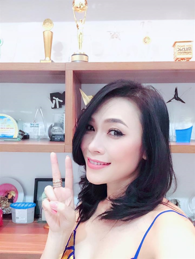 Nhung cau chuc cua sao Viet cho nam moi 2018