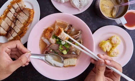 10 nhà hàng sao Michelin đáng thử nhất Bangkok (P1)