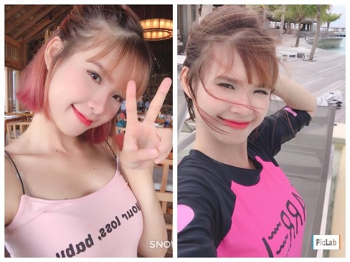 Muôn kiểu màu sắc trong ngày đầu năm của sao Việt