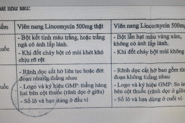 Bo Y te truy tim thuoc dieu tri nhiem khuan gia