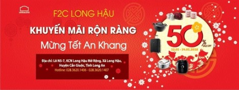 5 thương hiệu, sản phẩm giảm giá hấp dẫn ngày 4/1 dành cho chị em