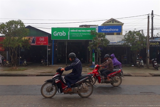 Lanh dao tinh Thua Thien - Hue 'truy' So GTVT: Biet Grab hoat dong 'chui', tai sao khong dep?