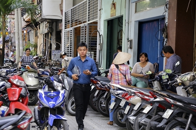 Ong Doàn Ngọc Hải nọp don tù chúc vi 'khong thuc hien duoc loi hua truoc nhan dan'