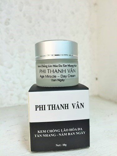 Cong ty co phan my pham Phi Thanh Van bi xu phat 155 trieu dong
