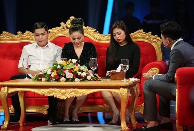 Toa an tiep tuc hoa giai vu nghe si Duy Phuong kien HTV