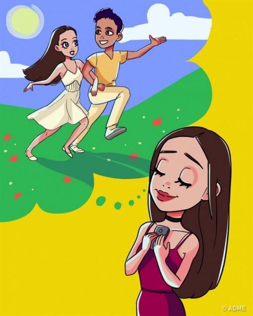 8 lời khuyên từ những người may mắn tìm thấy tình yêu trên mạng