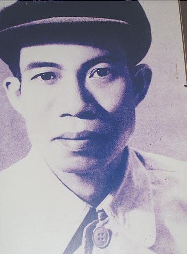 Dem nhac cua nha tho Nguyen Binh