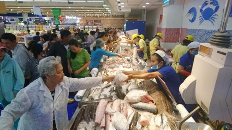 Bà Rịa – Vũng Tàu sắp khai trương thêm siêu thị Co.opmart thứ ba tại Tân Thành