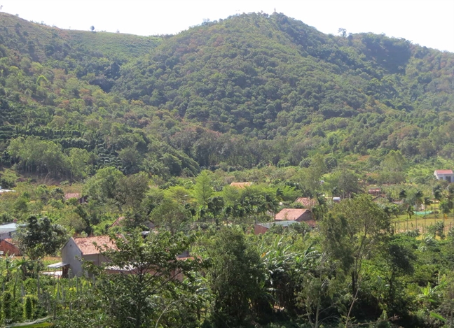 Nhieu nguoi mac benh ung thu, nguoi dan cho rang do nguon nuoc bi o nhiem