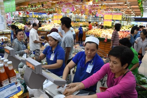 Sắp có thêm siêu thị Co.opmart thứ ba Tiền Giang