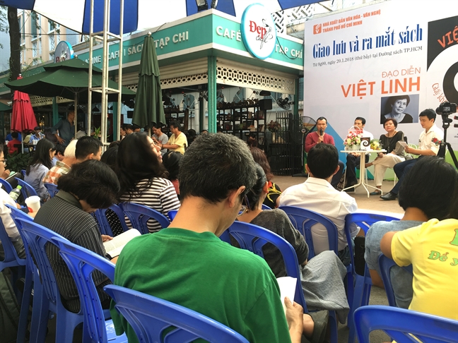 Dao dien Viet Linh: ‘Phim hay la phim tai lieu’