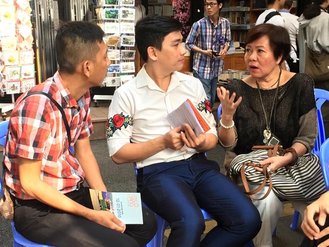 Dao dien Viet Linh: ‘Phim hay la phim tai lieu’