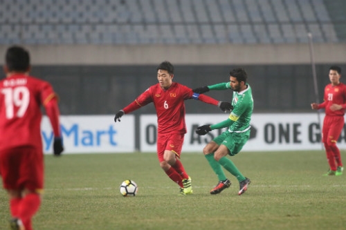 U23 Viet Nam vao ban ket giai U-23 chau A: Lich su la day