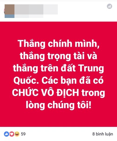 Thu tuong Nguyen Xuan Phuc gui thu chuc mung, cong dong mang phat cuong vi U23 Viet Nam