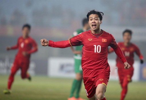 U23 Việt Nam vào bán kết giải U-23 châu Á: Lịch sử là đây