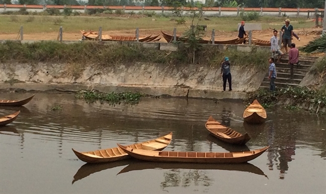 650 nghe si, dien vien tham gia cau truyen hinh ve ban hung ca Mau Than 1968