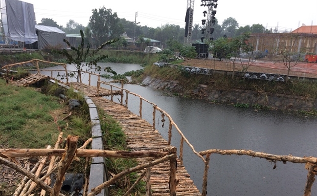 650 nghe si, dien vien tham gia cau truyen hinh ve ban hung ca Mau Than 1968