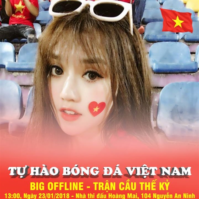 Sac do tran ngap co vu U23 Viet Nam