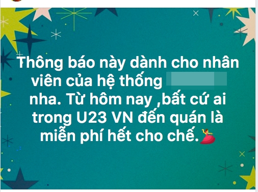 Cong dong mang ai cung doi cuoi Tien Dung, Quang Hai