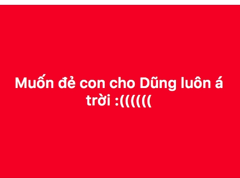 Cong dong mang ai cung doi cuoi Tien Dung, Quang Hai