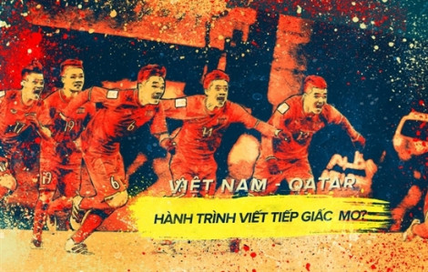 Bán kết AFC U-23 Championship 2018 Việt Nam – Qatar: Viết tiếp giấc mơ?