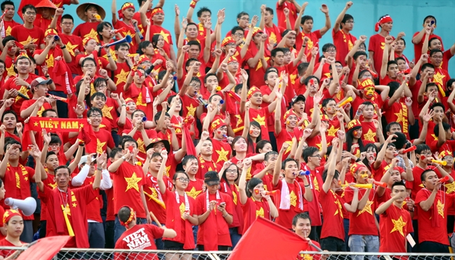 Thay gioi tro hay, U23 Viet Nam hung dung tien vao tran chung ket