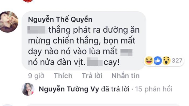 Cuoi nghieng nga voi su hai huoc cua cu dan mang sau chien thang lich su cua U23 Viet Nam