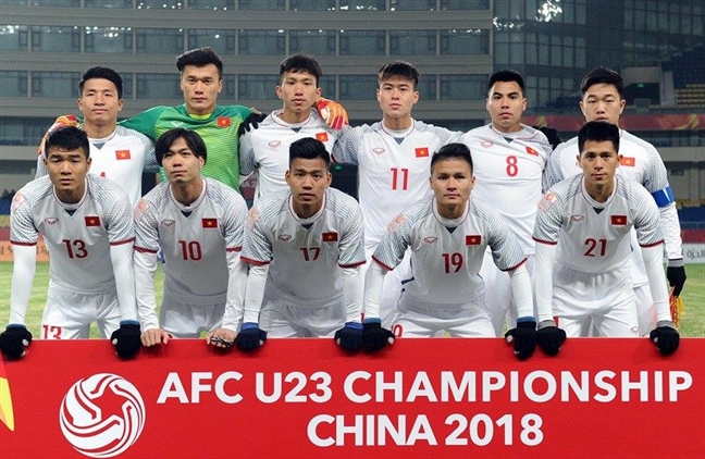 TP.HCM tỏ chúc xem chung ket U23 Viẹt Nam – U23 Uzbekistan tren duong di bọ Nguyẽn Huẹ