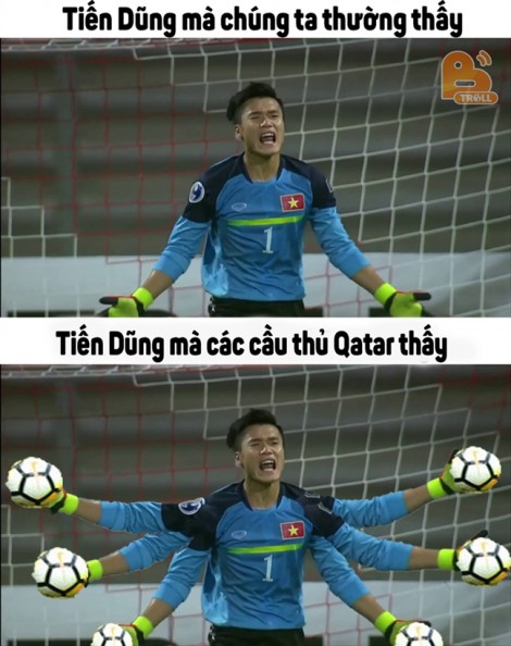 Muôn kiểu áo thun in hình cầu thủ U23 Việt Nam trên ‘chợ mạng’
