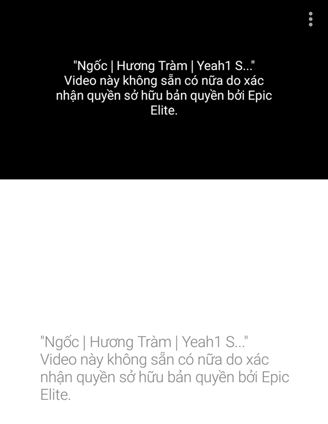 Sau Bao Anh va Noo Phuoc Thinh, den luot Huong Tram vi pham ban quyen tren YouTube