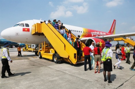 Tự hào U23 Việt Nam, Vietjet mở bán vé khuyến mãi chỉ từ 23.000 đồng