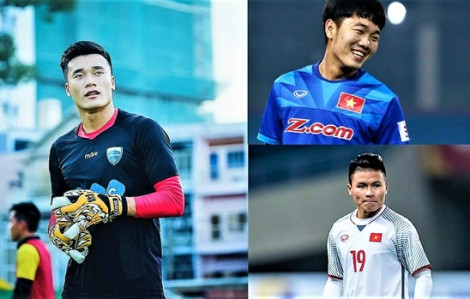 Những ‘soái ca’ U23 Việt Nam được chị em gửi trọn tim yêu nhất trước trận chung kết