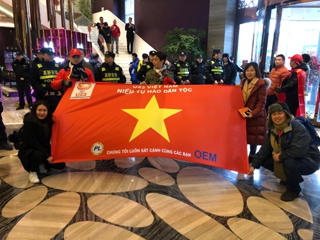 Khong hoan tran U23 Viet Nam - Uzbekistan du tuyet roi day dac