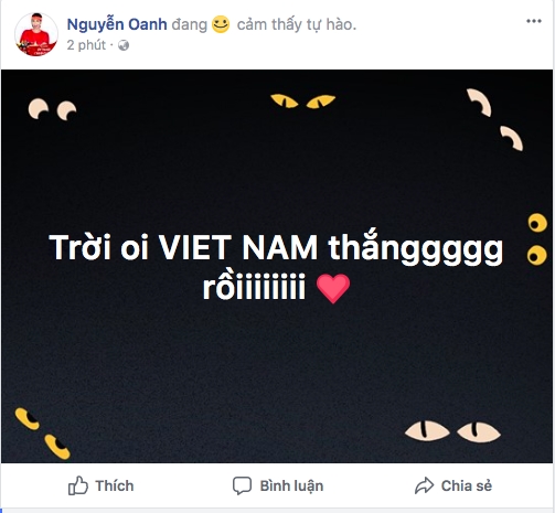 Nghe si Viet: 'U23 Viet Nam da thuc su la nhung anh hung'
