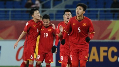 Giống Hàn Quốc ở World Cup 2002, U23 Việt Nam đang tạo nên điều thần kỳ