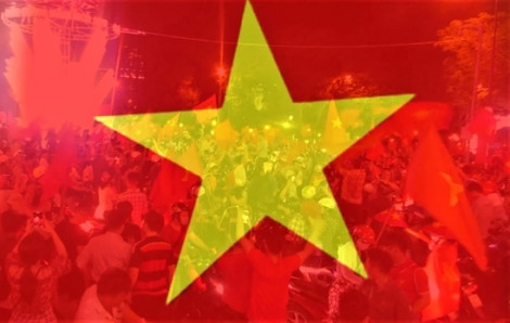 Nhiều năm chờ đợi, hôm nay là ngày đến vinh quang của bóng đá Việt Nam