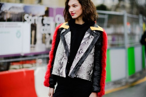 Street style phá cách được ưa chuộng tại Tuần lễ thời trang Paris