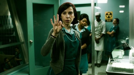 Trước thềm trao giải Oscar, ‘The Shape of Water’ bị cáo buộc ăn cắp ý tưởng