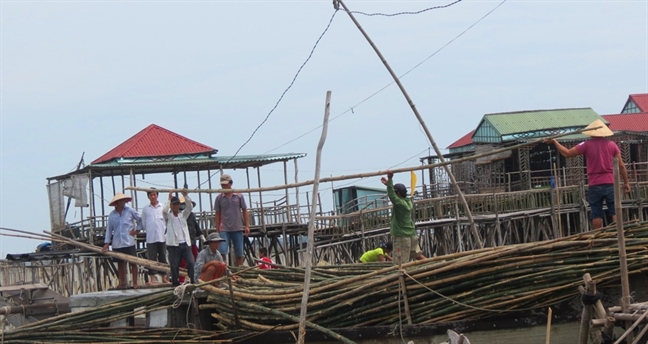 Doc dao nghe 'lam choi an thiet' o lang tai dinh cu sau 20 nam